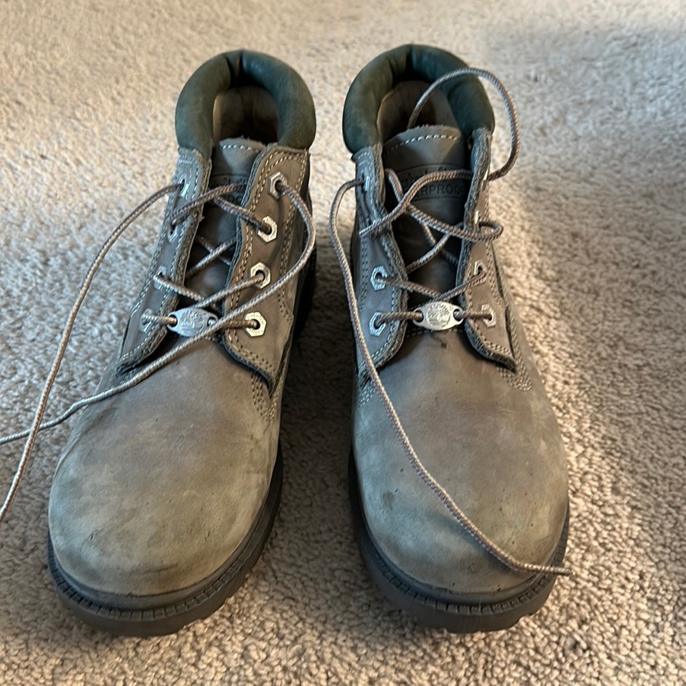Timberland boots